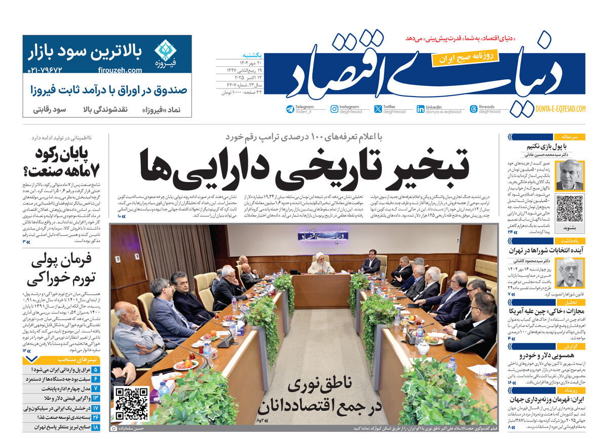 شماره 6407