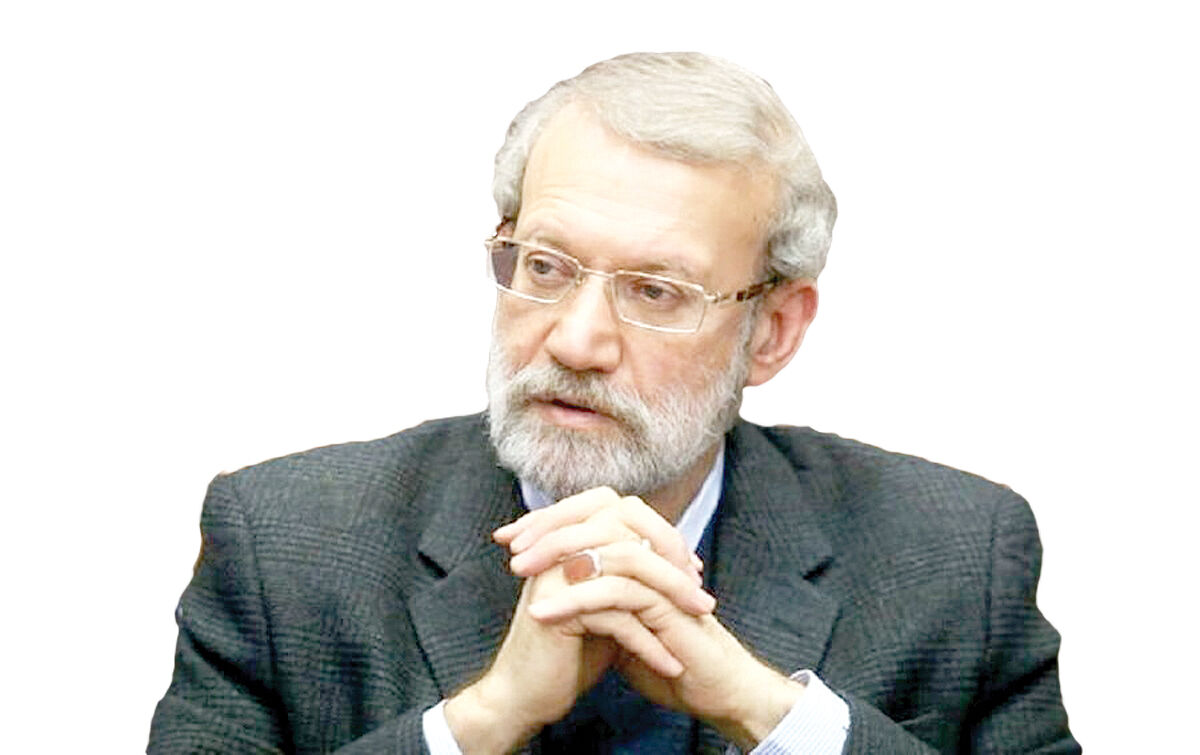 نظرلاریجانی درباره حجاب 