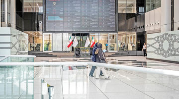 روز شگفت‌انگیز بورس