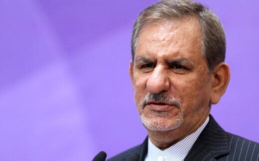 جهانگیری: وقتی که حرم‌ها و اماکن مقدس بسته می‌شوند یعنی امروز زمان دید و بازدید نیست/ دولت برای تبعات اقتصادی کرونا راهکارهای روشن دارد