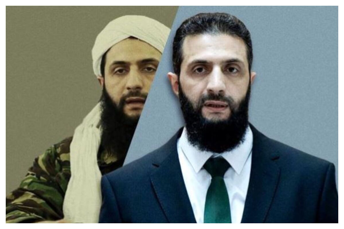 نگاهی به روند تحول الجولانی؛ از جایزه ۱۰ میلیون دلاری برای سر الشرع تا ریاست دولت سوریه