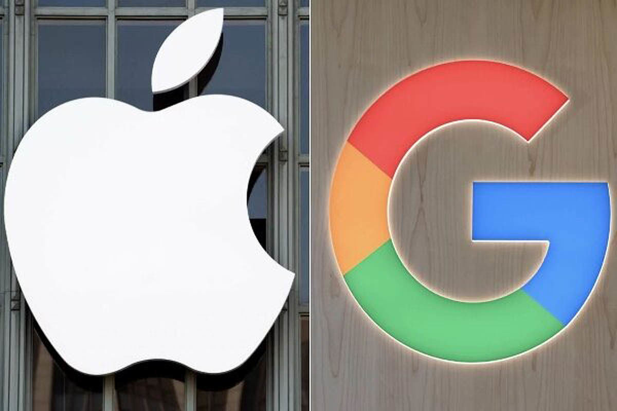 جریمه ۵۰ میلیون دلاری کره‌جنوبی در انتظار اپل و گوگل