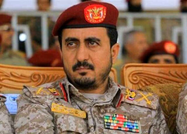 پیام مهم رئیس ستاد نیروهای مسلح یمن به القسام