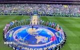 مهمان ویژه ایرانی دیدار افتتاحیه جام جهانی 2026 + عکس