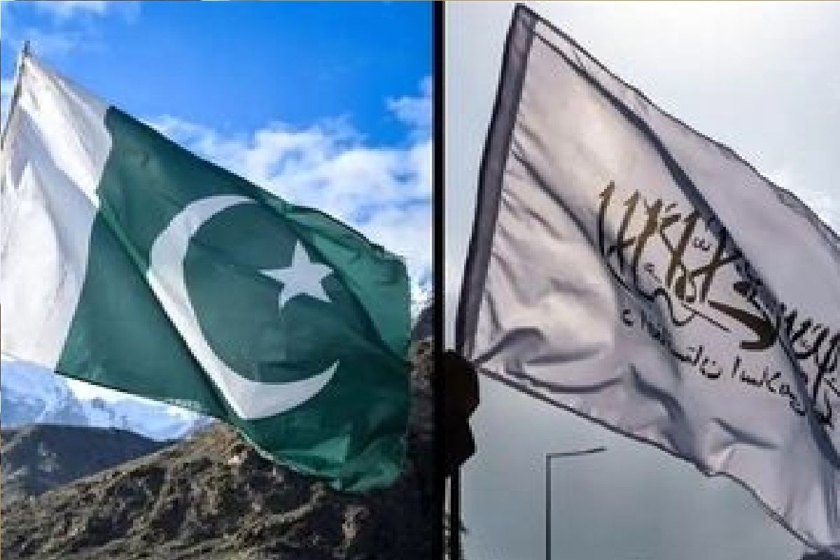 اتهام جدید طالبان علیه پاکستان