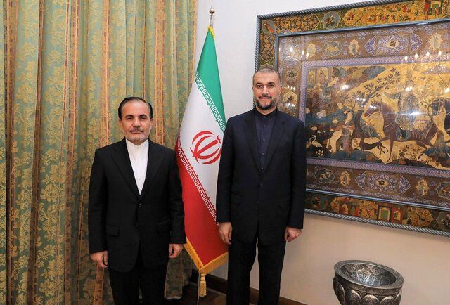 جزئیات دیدار سفیر جدید ایران در گرجستان با وزیر امور خارجه