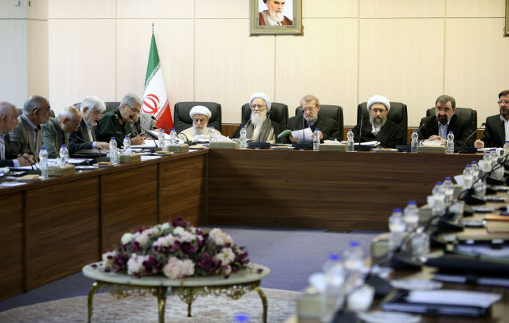 حذف احمدی‌نژاد از مجمع تشخیص کلید خورد؟