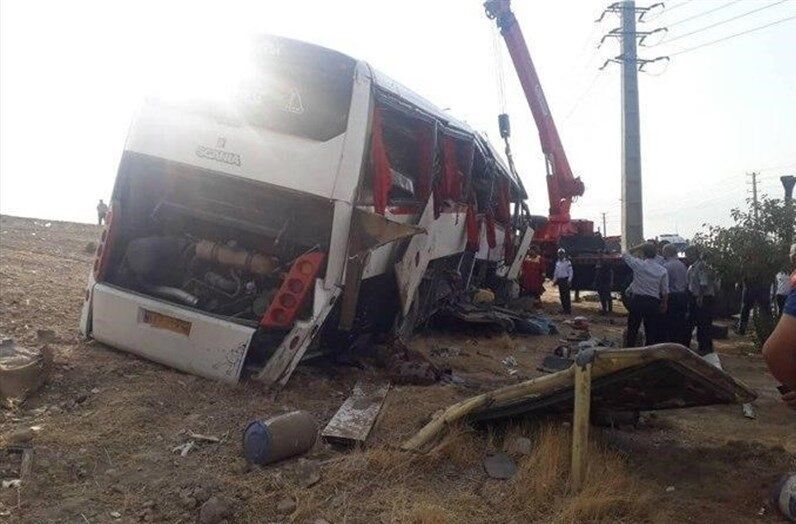 فوت نفر سوم از خبرنگاران تکذیب شد