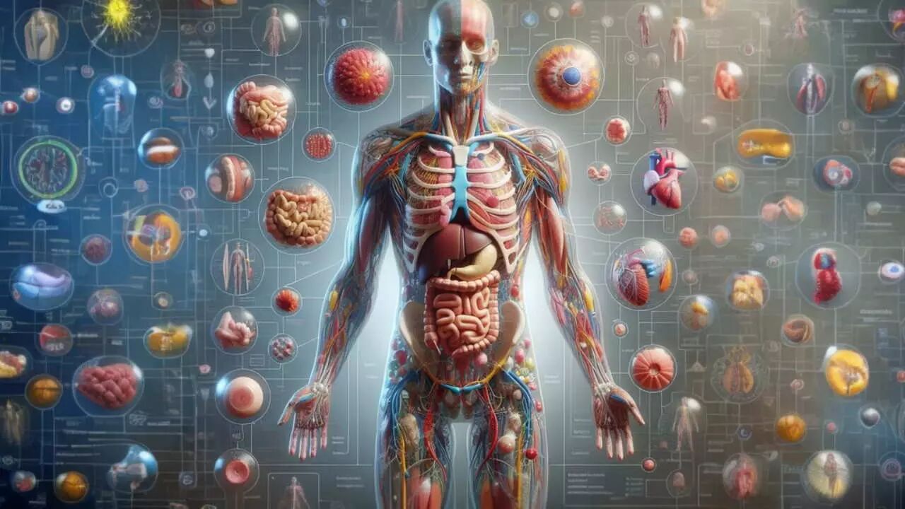 چگونه بفهمیم چه مزاجی داریم؟ + اینفوگرافیک