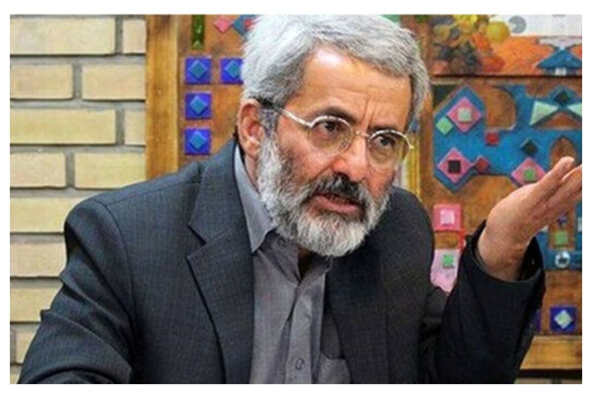 سلیمی نمین: استفاده ابزاری از برچسب نفوذی خطرناک است