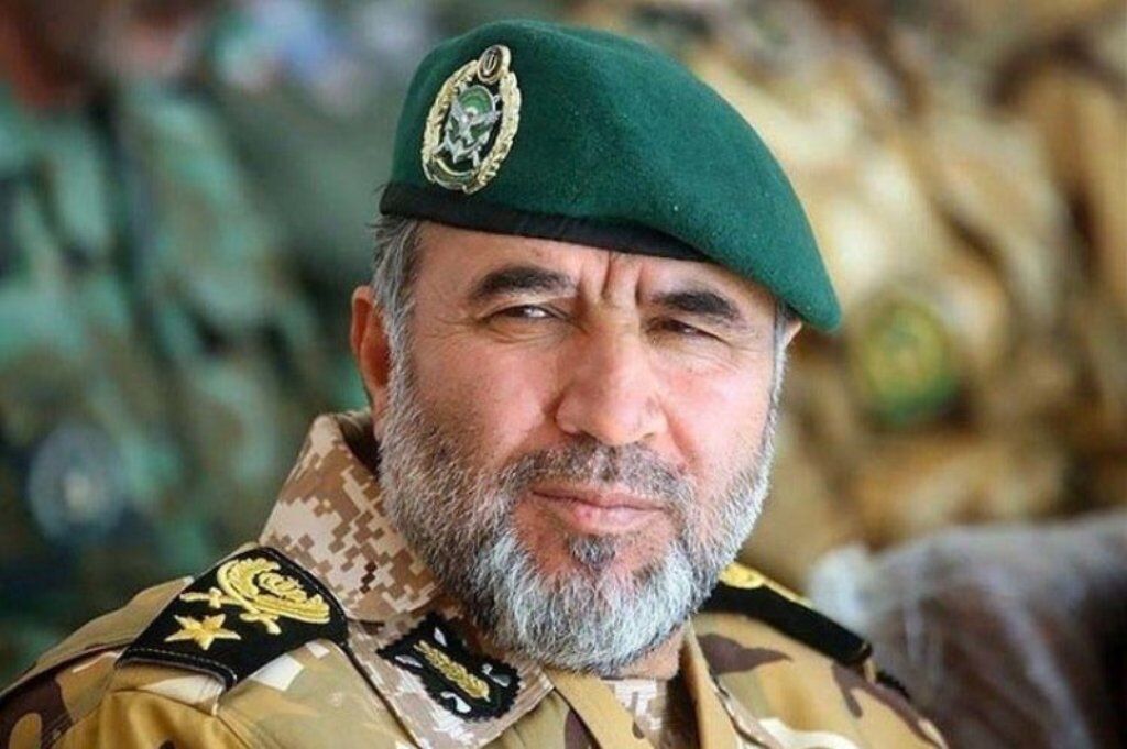 امیرحیدری: سردار شهید قاسم سلیمانی منحصرا پرچمدار نابودی داعش بود