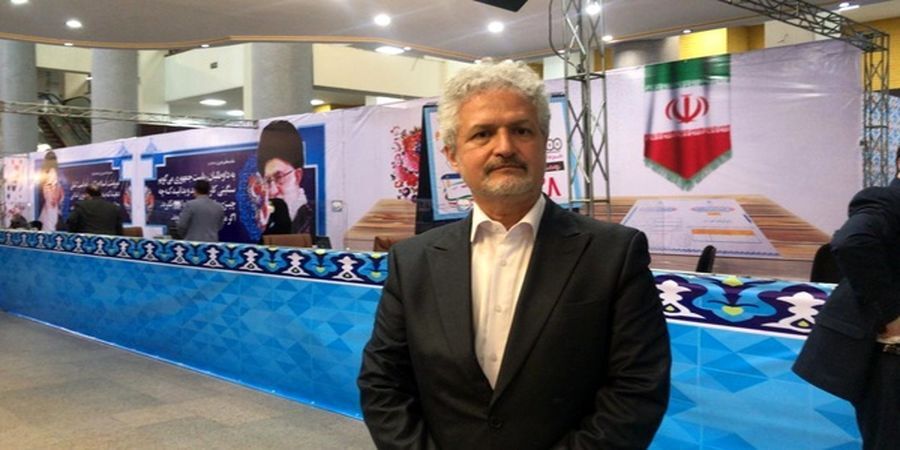 آقای دیپلمات کاندیدای انتخابات 1400 شد