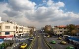هوای تهران امروز؛ سالم یا آلوده؟