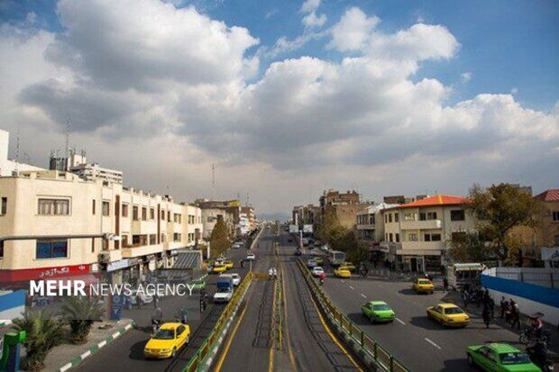 هوای تهران امروز؛ سالم یا آلوده؟