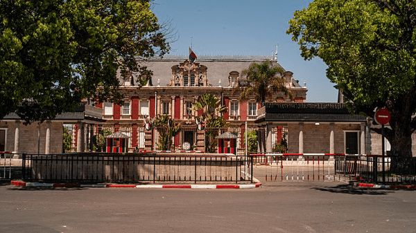 کشف زمرد نایاب 300 کیلوگرمی در کاخ ریاست‌جمهوری این کشور