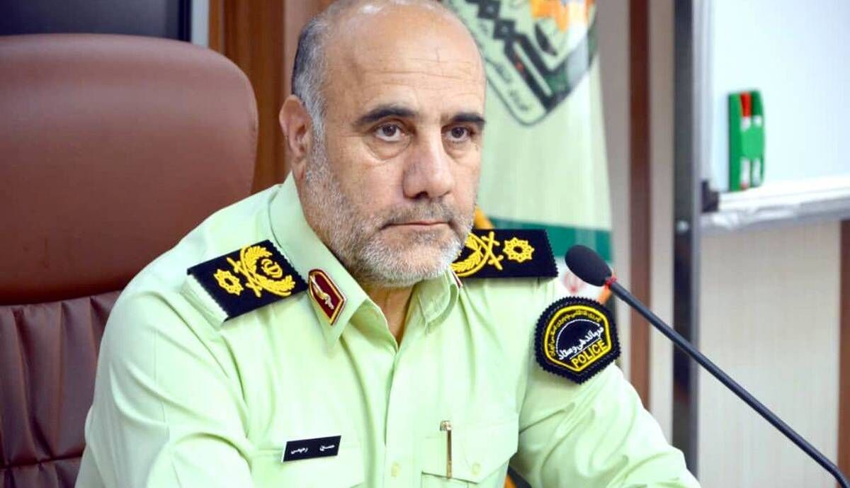 سردار رحیمی: استفاده از نیروهای بسیج در گشت‌ ارشاد صحت ندارد