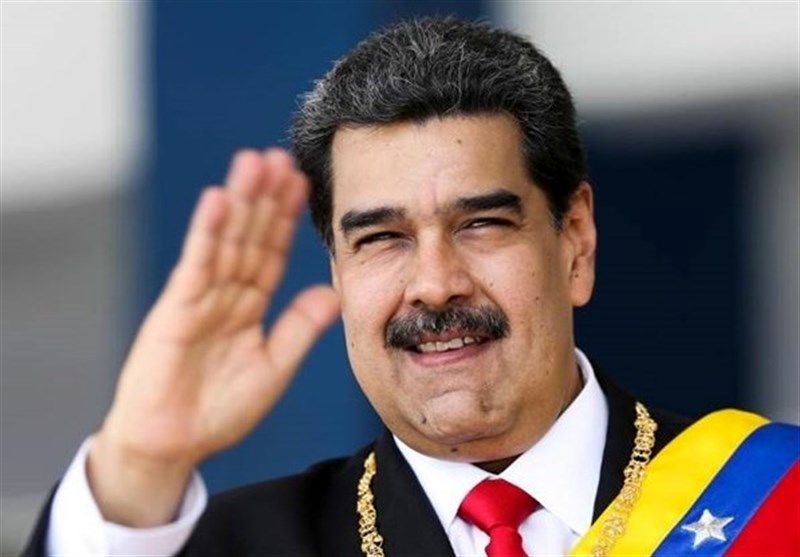 گفت‌و‌گوی تلفنی مادورو با ابراهیم رئیسی