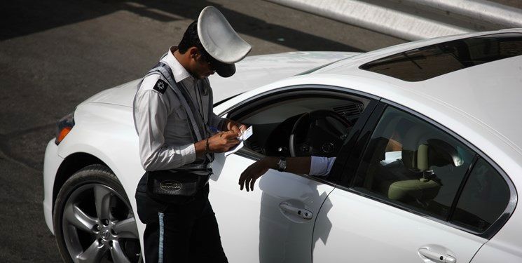 ابطال بخشنامه ناجا درباره شیشه دودی خودروها توسط دیوان عدالت اداری