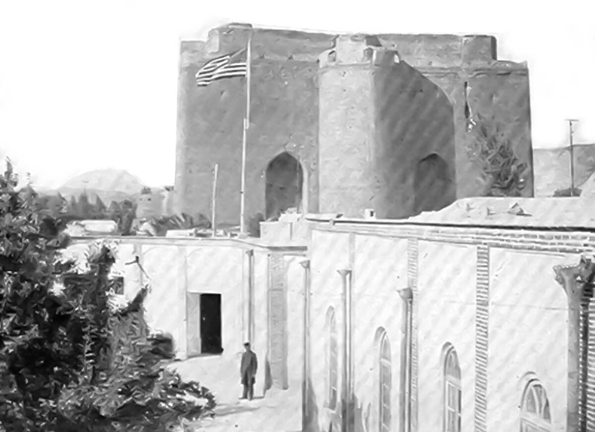  ورود آمریکا به صحنه رقابت  
