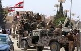 اسرائیل خودرو ارتش لبنان را هدف گرفت