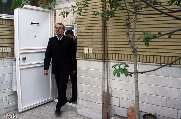 نشانه شناسی بازگشت لاریجانی/ سیگنال مثبت به طرفداران دیپلماسی و مخالفان جنگ و تحریم