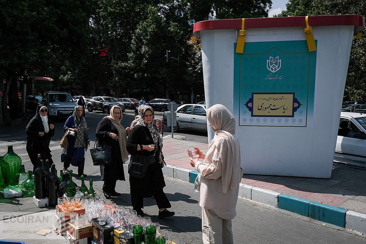 سخنگوی ستاد انتخابات کشور هشدار داد/تصویربرداری از آراء ممنوع+فیلم