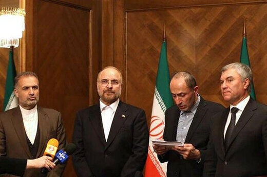 ناشی گری هایی که گریبان قالیباف را گرفت