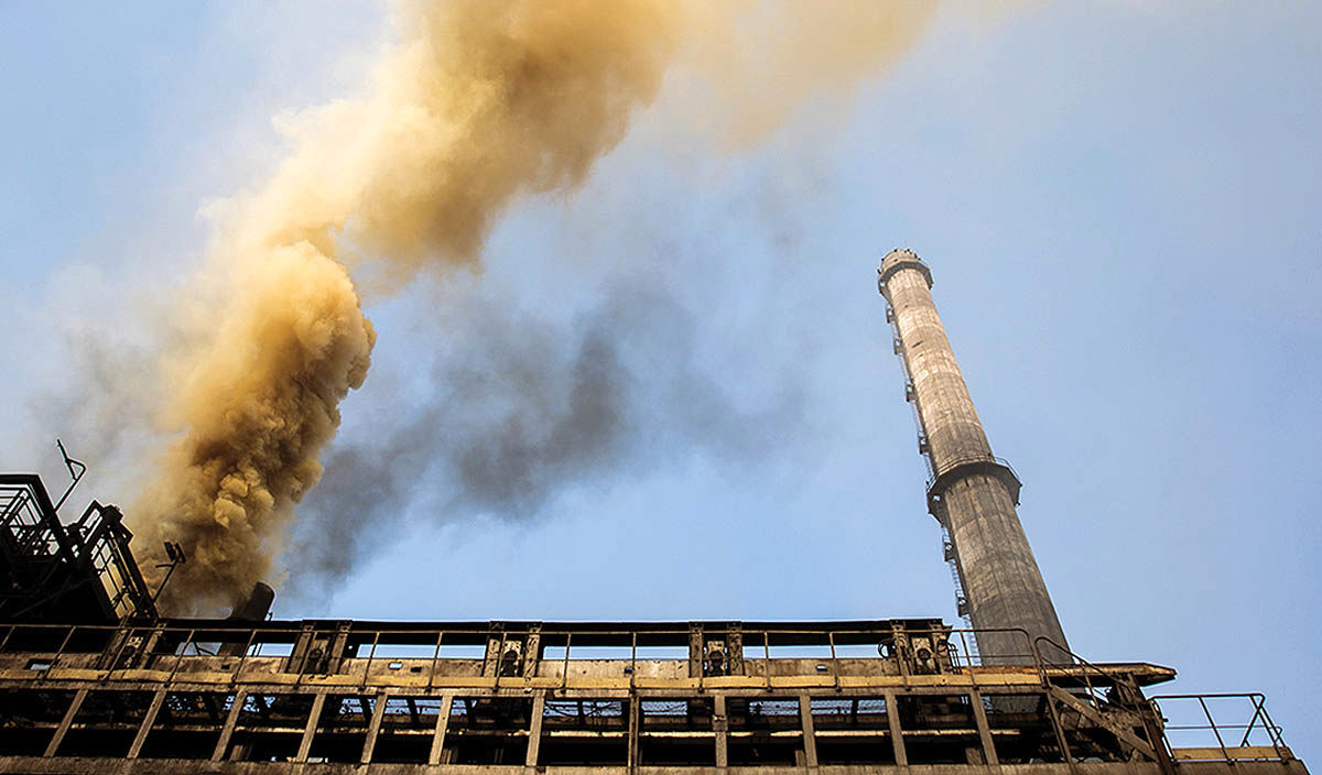 عـوارضِ آلاینـده 