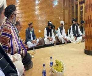 مقامات طالبان با فرماندهان محلی پنجشیر دیدار کردند
