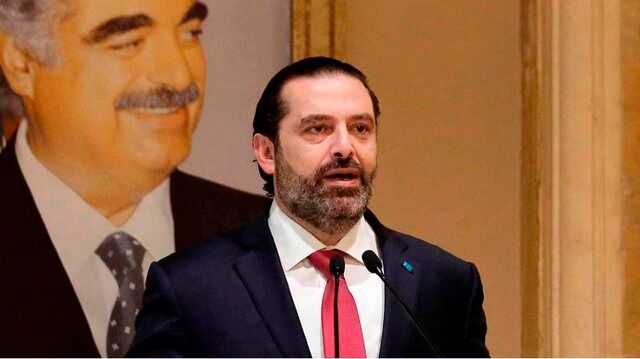 امیدواری سعد حریری نسبت به حل بحران لبنان