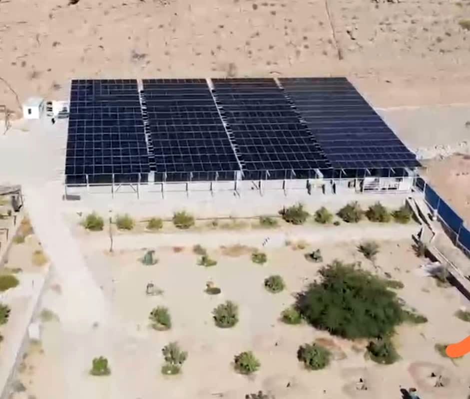 پیوند هوشمندانه کشاورزی و انرژی پاک