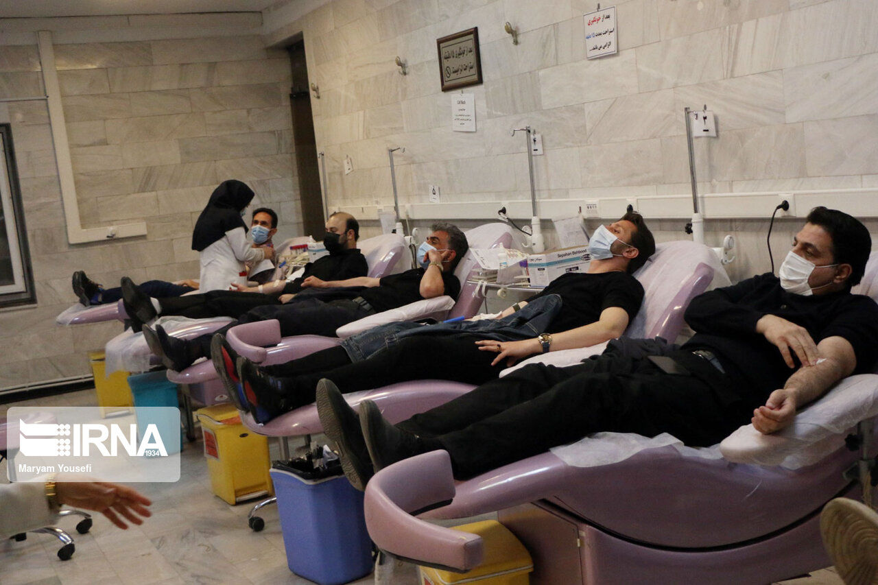 آخرین آمار اهدای خون در تهران/ آمار پایین اهدای خون توسط این دو گروه