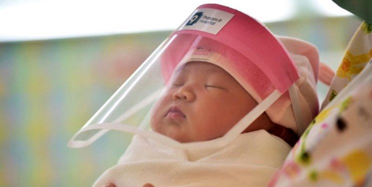 تولد ۱۰ نوزاد مبتلا به کرونا در نیشابور