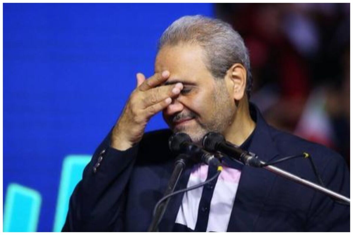 انتقاد تند خیابانی از نتایج تیم ملی/هیچی غیر از قهرمانی آسیا قبول نیست!