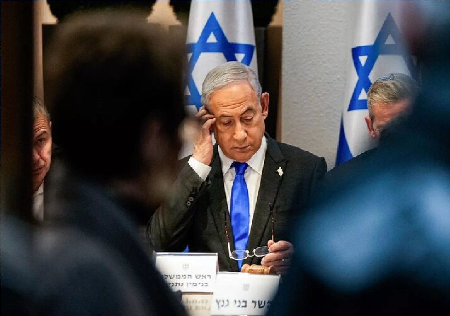 حمله تند رییس سابق موساد علیه نتانیاهو / باید همین الان استعفا بدهی