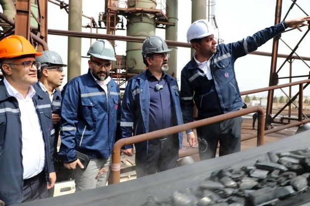 مجمع عمومی عادی سالیانه شرکت صبا فولاد خلیج فارس برگزار شد