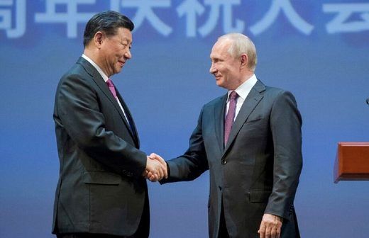 منافع چین ایجاب می‌کند که با تحریم علیه روسیه همراه نشود/حمایت تمام قد از مسکو در برنامه پکن نیست