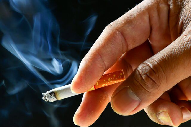 تاثیرات خطرناک در معرض دود سیگار بودن