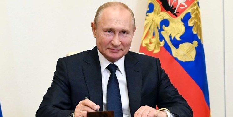 امضای پوتین بر مجموعه‌ای از قوانین جدید روسیه