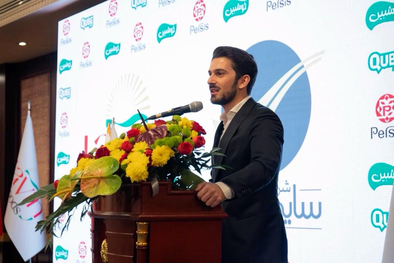 «سن ایچ؛ سه نسل کیفیت و نوآوری در صنایع غذایی ایران»