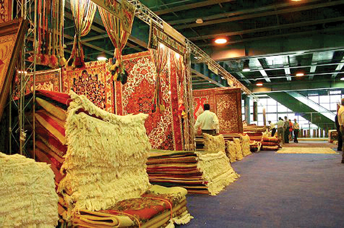 گروه‌های بازاریابی جهانی فرش ایرانی راه می‌افتد