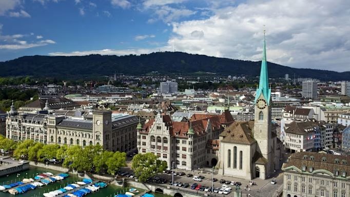 سوئیس؛ پناهگاه جدید سرمایه‌های بزرگ آسیا