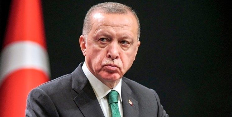 اردوغان آمریکا را متهم کرد