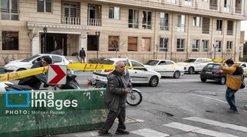 تهران «خالی» نشد