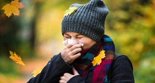 4 روش پیشگیری از ابتلا به سرماخوردگی