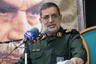 اسامی 41 تن از شهدای حمله اسرائیل به مقر سپاه البرز 2