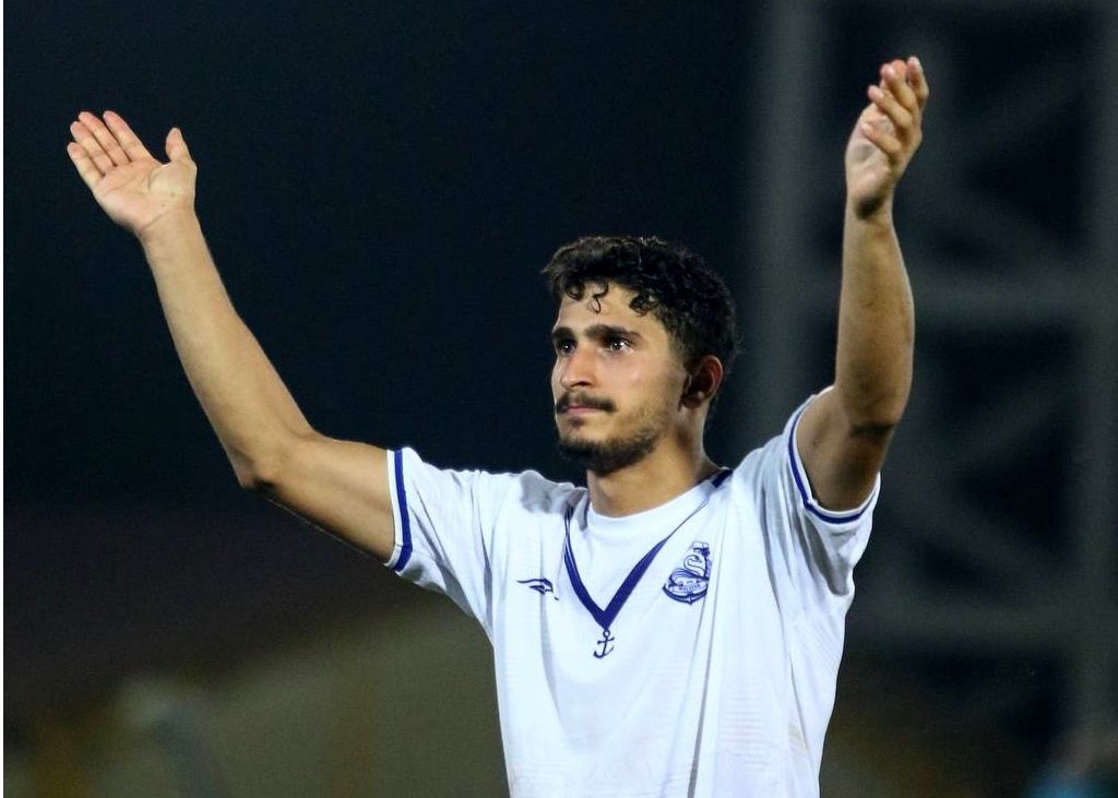 مدافعی که به استقلال برگشت