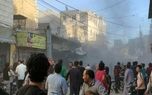 2 انفجار در دمشق همزمان با حضور ماکرون در سوریه/ این انفجارها نزدیک محل اقامت رئیس جمهور فرانسه رخ داد