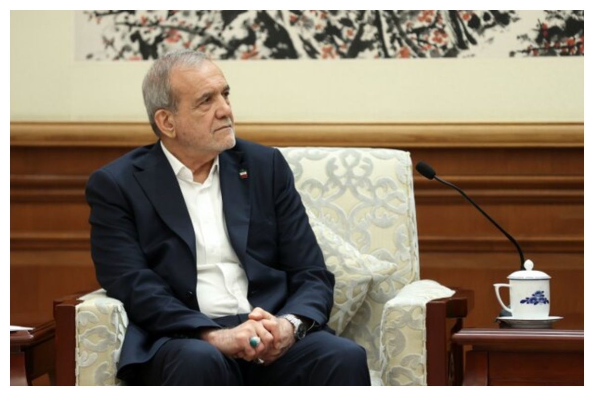 پزشکیان: ترک‌تازی اسرائیل به دلیل تکنولوژی است که آمریکا در اختیارشان می‌گذارد