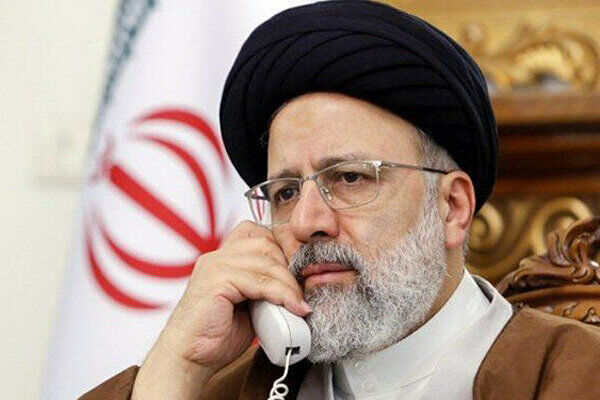 رئیسی: حمایت از فلسطین سیاست اصولی ایران است